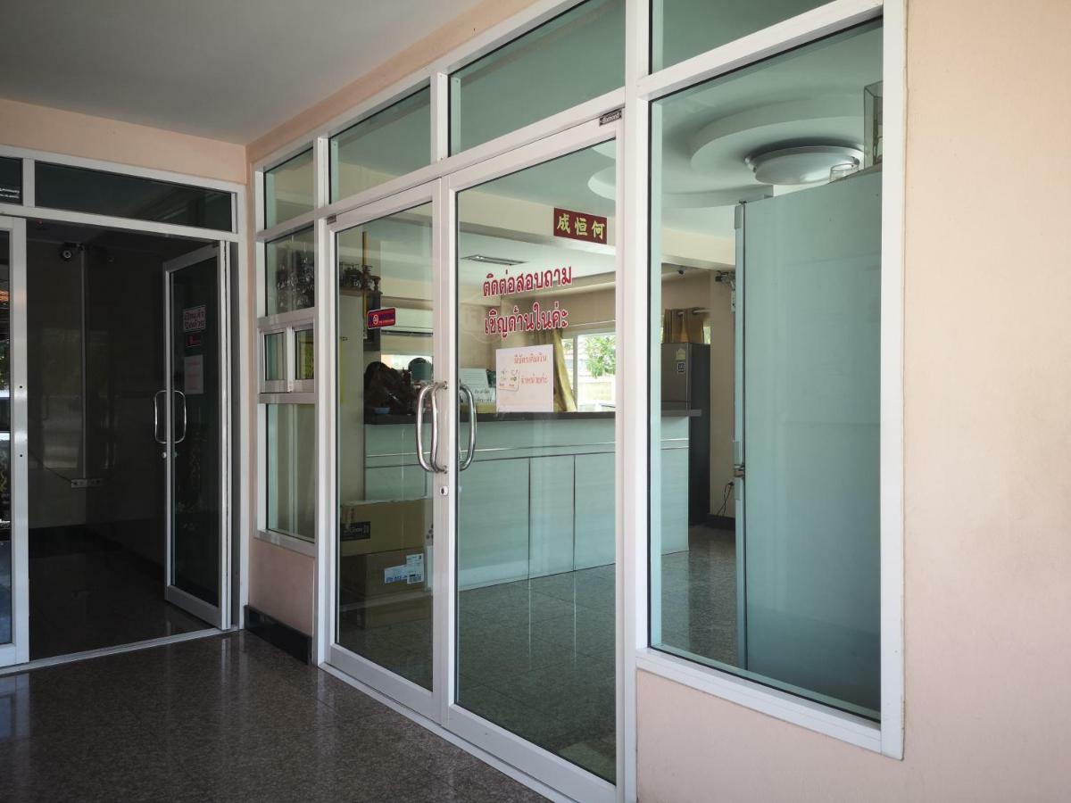 Sab Suwarn Mansion Ξενοδοχείο Suphan Buri Εξωτερικό φωτογραφία